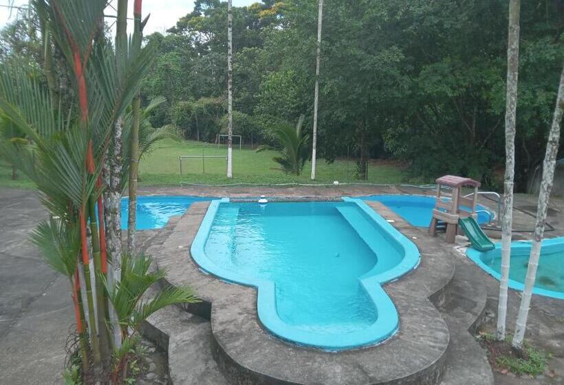 ホテル Arrecife Centro Recreativo Y Hospedaje