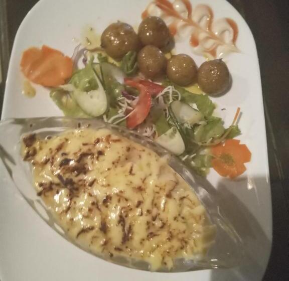 ホテル Arrecife Centro Recreativo Y Hospedaje