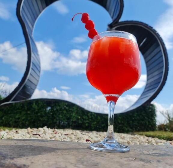 בית מלון כפרי Bar Restaurante Il Rifugio