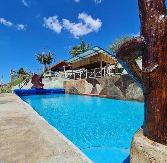 בית מלון כפרי Bar Restaurante Il Rifugio