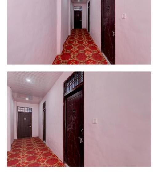 בית מלון כפרי City Inn Lodge