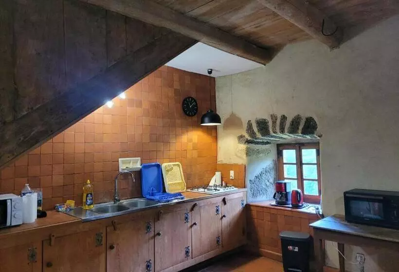 ホテル Gite Du Limousin