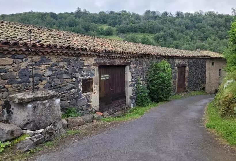 ホテル Gite Du Limousin