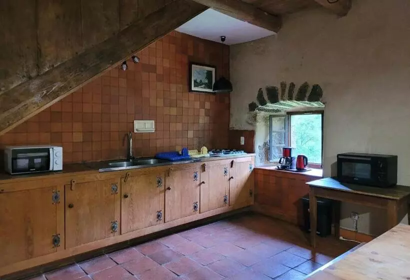 ホテル Gite Du Limousin