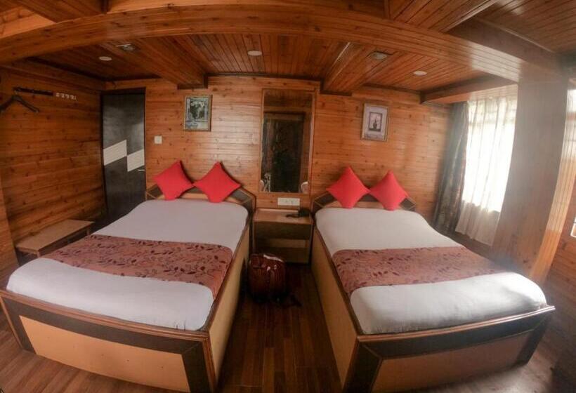 Hotel Grg Broadway Mall Road Darjeeling By Royal Collection