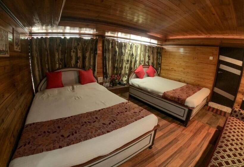 Hotel Grg Broadway Mall Road Darjeeling By Royal Collection