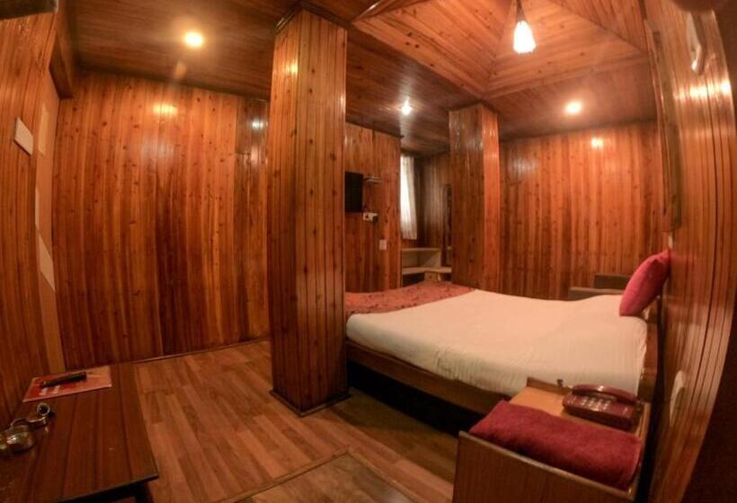 Hotel Grg Broadway Mall Road Darjeeling By Royal Collection