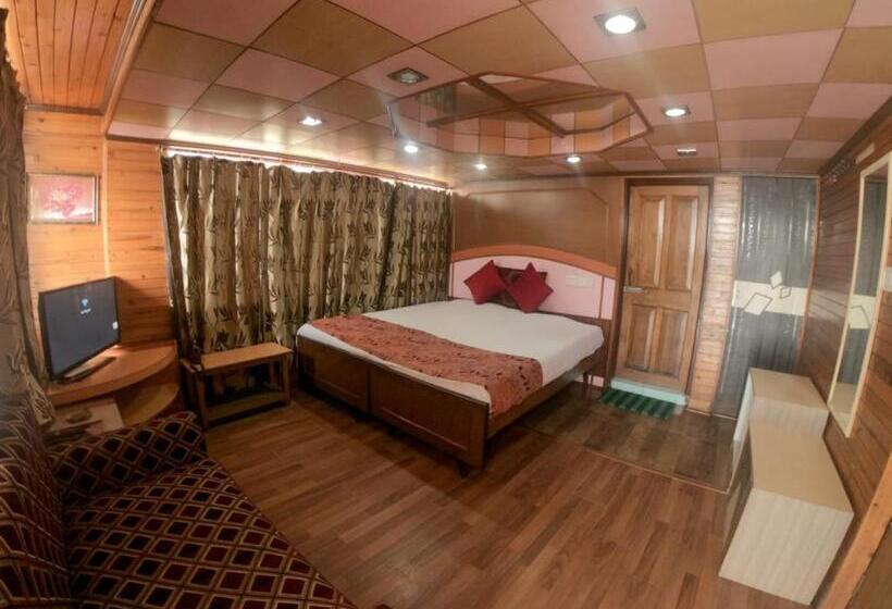 Hotel Grg Broadway Mall Road Darjeeling By Royal Collection