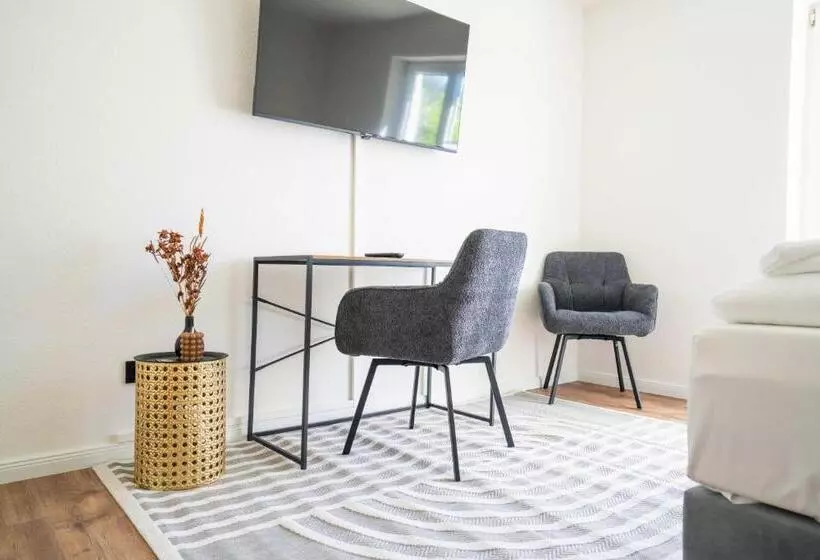 هتل Johouse Zingst Johouse Zimmer 02