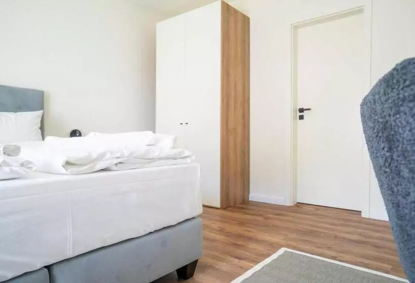 هتل Johouse Zingst Johouse Zimmer 02