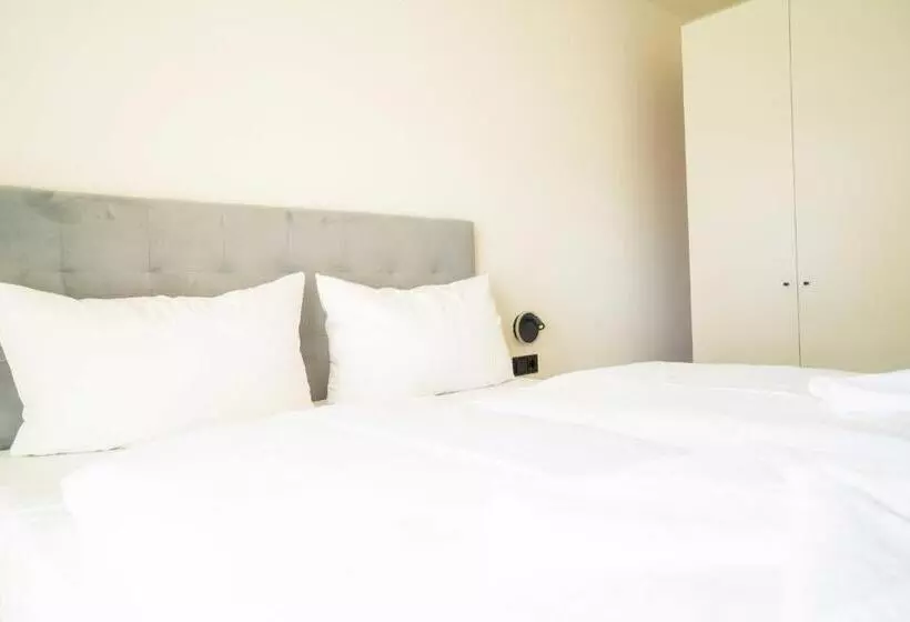 هتل Johouse Zingst Johouse Zimmer 02