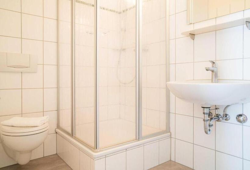 בית מלון כפרי Johouse Zingst Johouse Zimmer 02