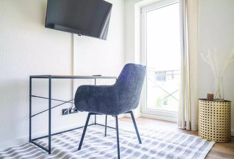 Hotelli Johouse Zingst Johouse Zimmer 05