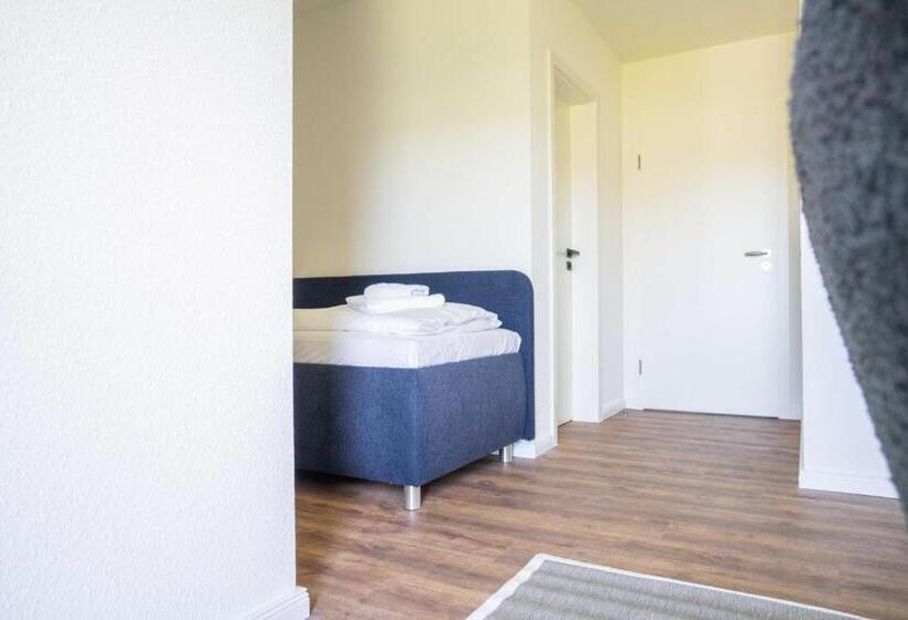 Hotel Johouse Zingst Johouse Zimmer 05