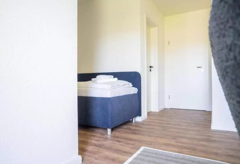 Hotelli Johouse Zingst Johouse Zimmer 05