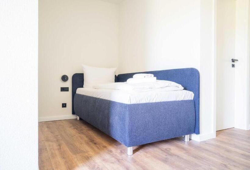 Hotel Johouse Zingst Johouse Zimmer 05