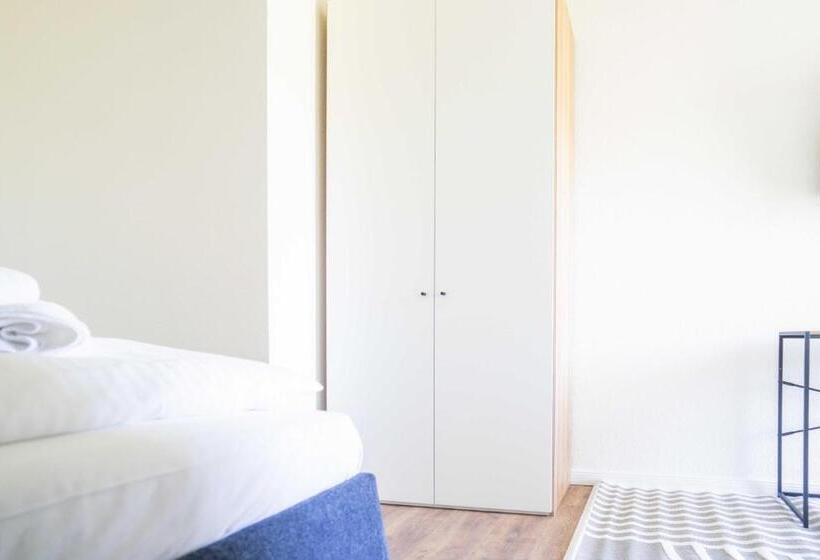 Hotel Johouse Zingst Johouse Zimmer 05