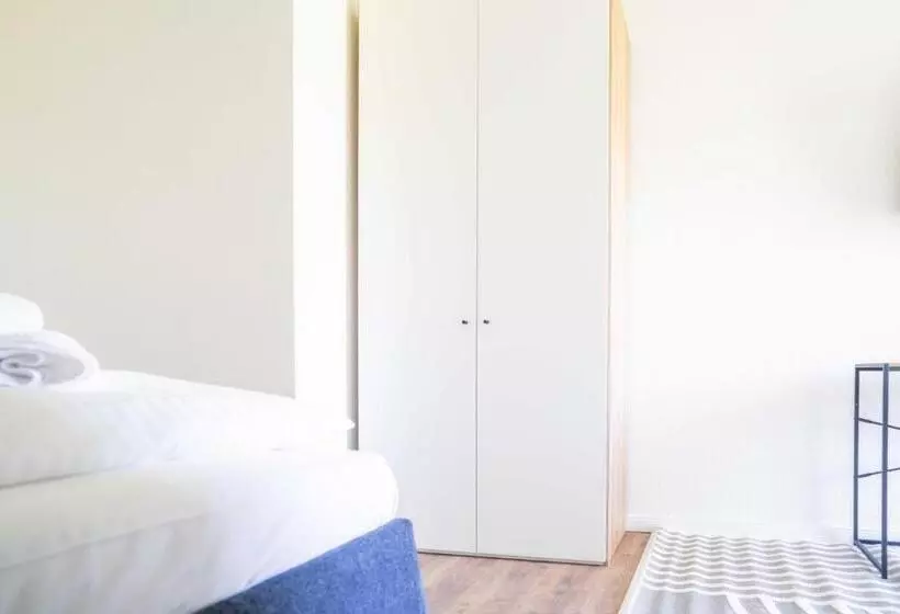 Hotelli Johouse Zingst Johouse Zimmer 05