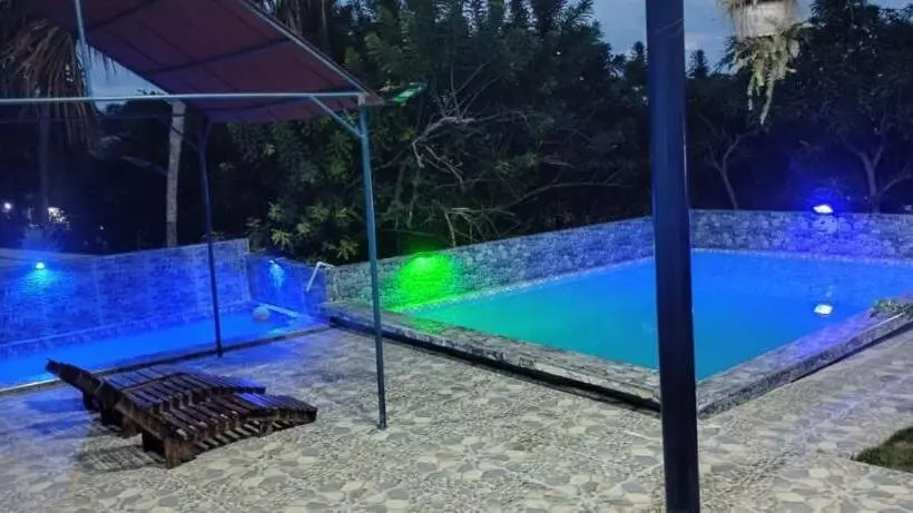 Hotelli Oasis Blue