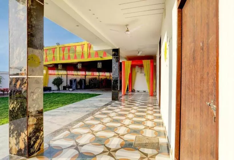 Hotelli O Rajendra Palace