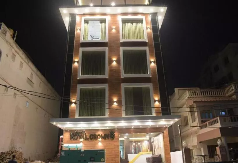 ホテル Royal Crown Puri   A Royal Stay   Fully Air Conditioned With Great Location   Best Seller