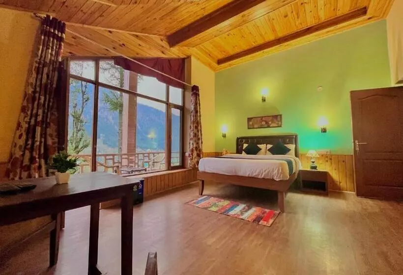 ホテル Satyam Cottage