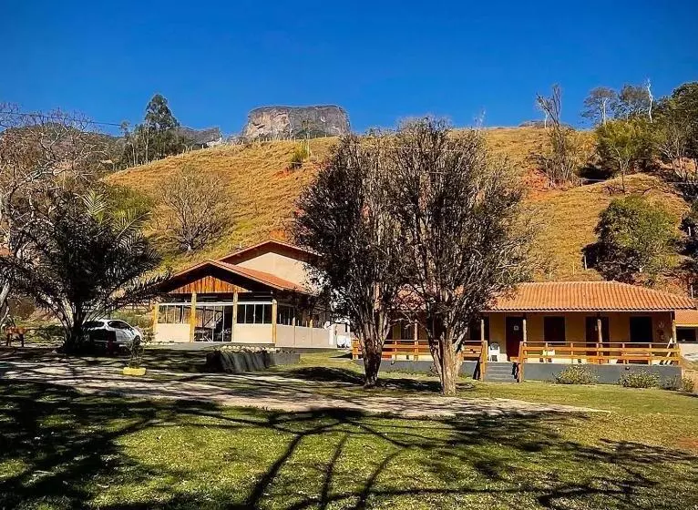 Hotelli Sitio Hospedaria Paiol