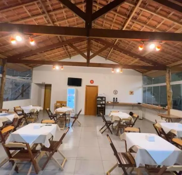 Hotelli Sitio Hospedaria Paiol