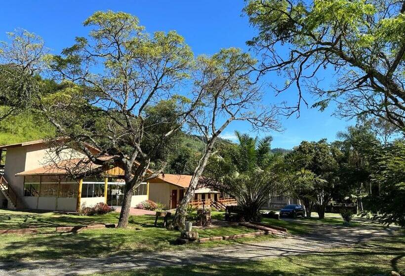 בית מלון כפרי Sitio Hospedaria Paiol