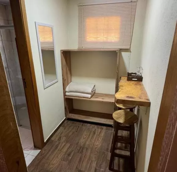 Hotelli Sitio Hospedaria Paiol