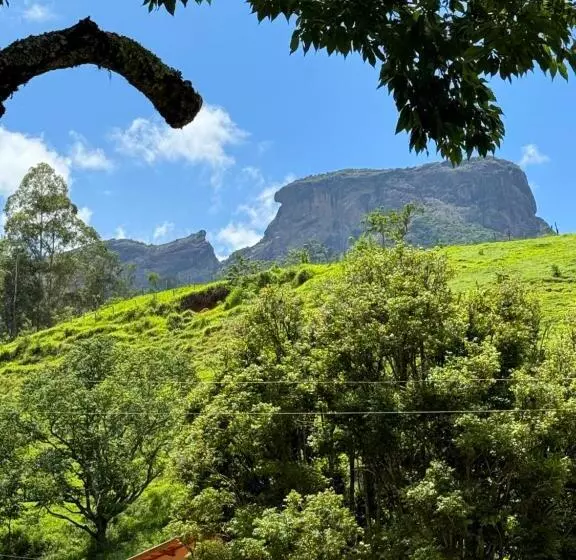 Hotelli Sitio Hospedaria Paiol