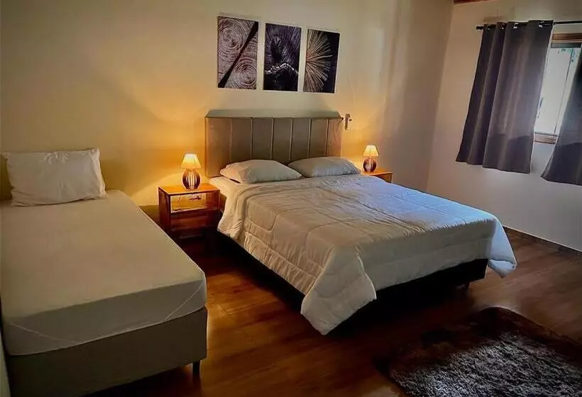 Hotelli Sitio Hospedaria Paiol