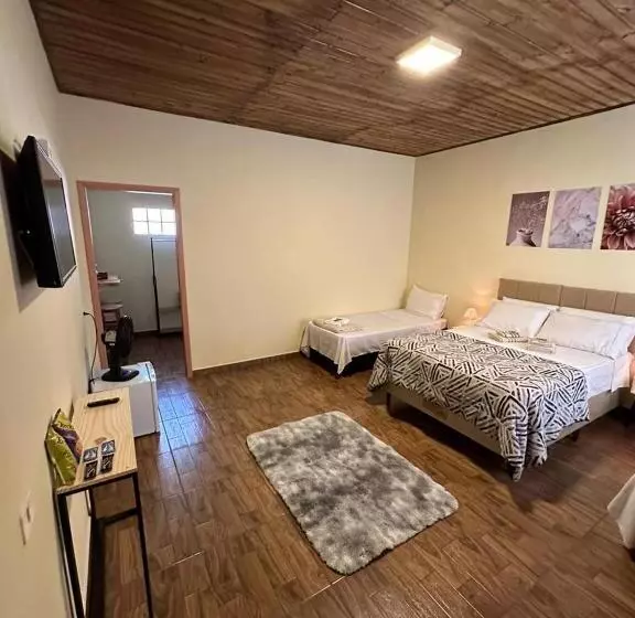 Hotelli Sitio Hospedaria Paiol