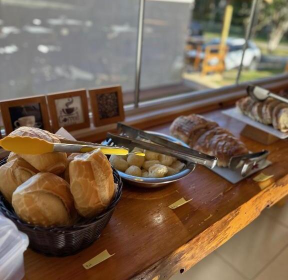 בית מלון כפרי Sitio Hospedaria Paiol