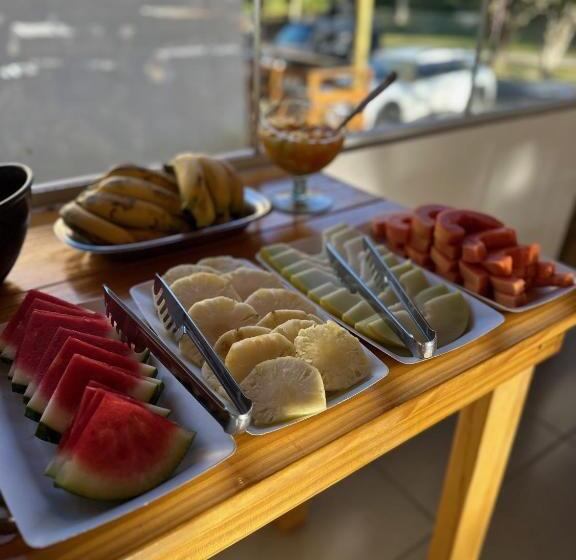 בית מלון כפרי Sitio Hospedaria Paiol