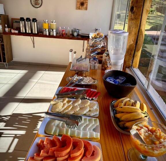 בית מלון כפרי Sitio Hospedaria Paiol