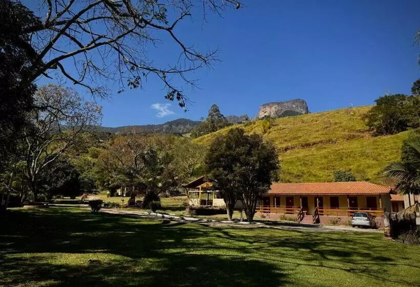 Hotelli Sitio Hospedaria Paiol