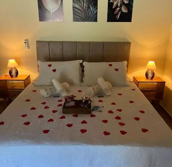 Hotelli Sitio Hospedaria Paiol