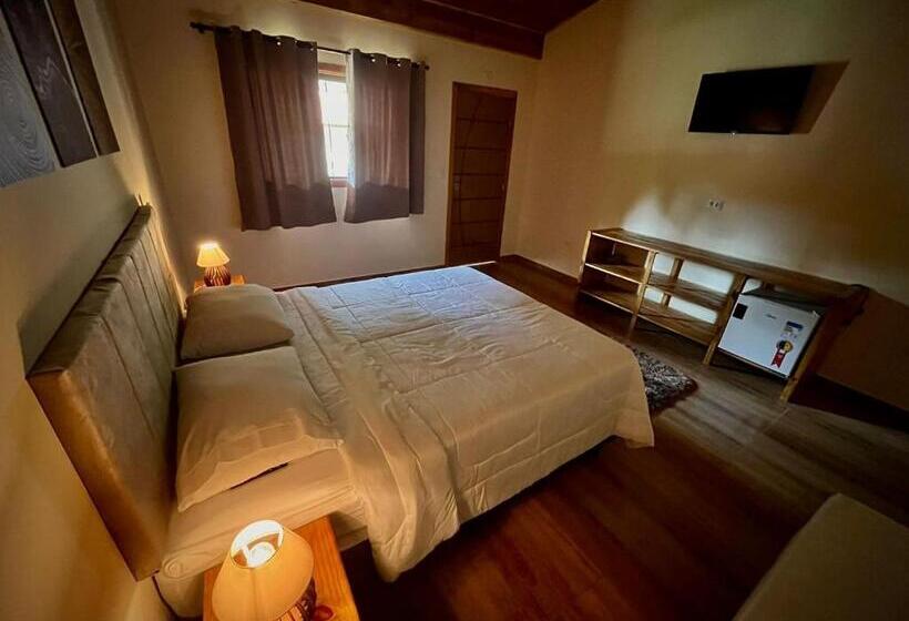 בית מלון כפרי Sitio Hospedaria Paiol