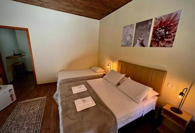 Hotelli Sitio Hospedaria Paiol