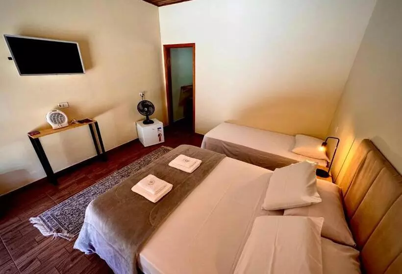 Hotelli Sitio Hospedaria Paiol