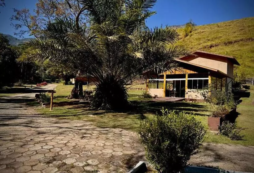 Hotelli Sitio Hospedaria Paiol