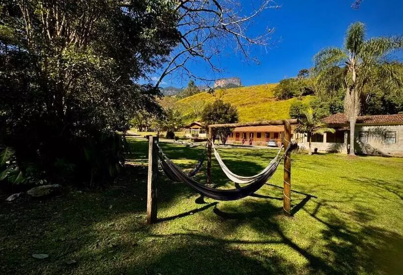 Hotelli Sitio Hospedaria Paiol