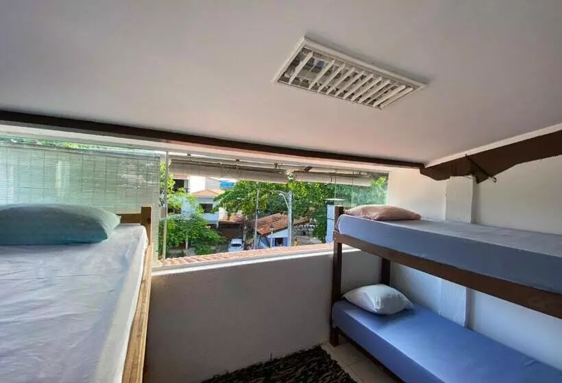 La Casita Hostel Praia Do Forte Bahia