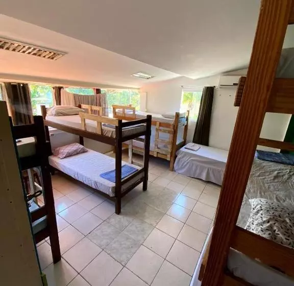 La Casita Hostel Praia Do Forte Bahia