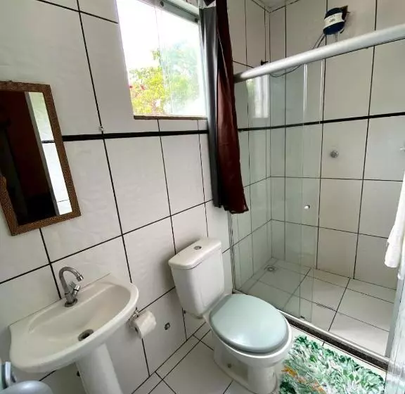 La Casita Hostel Praia Do Forte Bahia