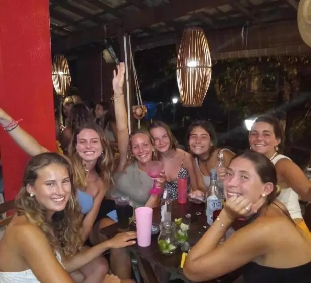 La Casita Hostel Praia Do Forte Bahia