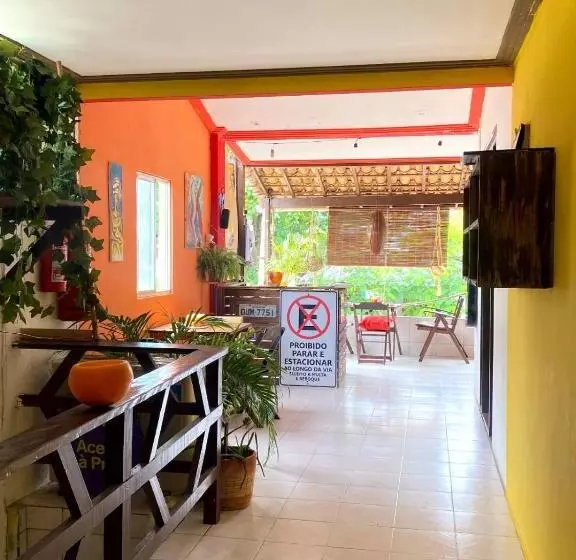 La Casita Hostel Praia Do Forte Bahia