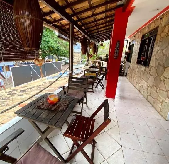 La Casita Hostel Praia Do Forte Bahia