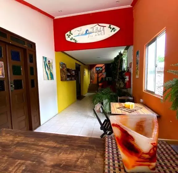 La Casita Hostel Praia Do Forte Bahia